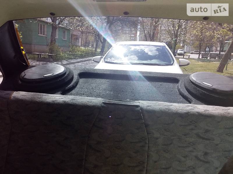Седан ВАЗ / Lada 21099 2003 в Полтаві