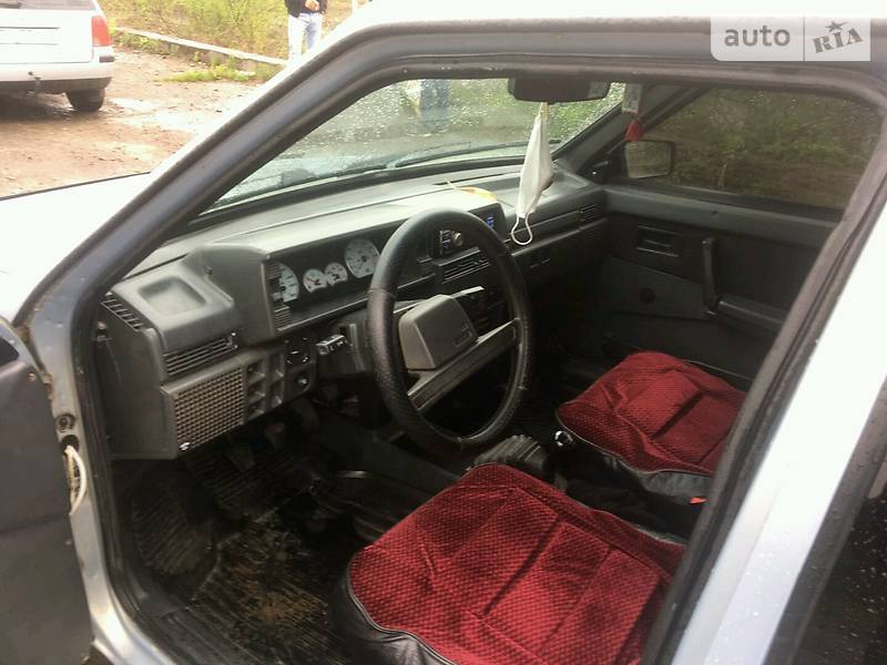 Седан ВАЗ / Lada 21099 2005 в Тячеве фото 7 Седан ВАЗ / Lada 21099 2005 в Тячеве