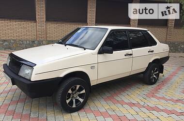 Седан ВАЗ / Lada 21099 1997 в Врадиевке