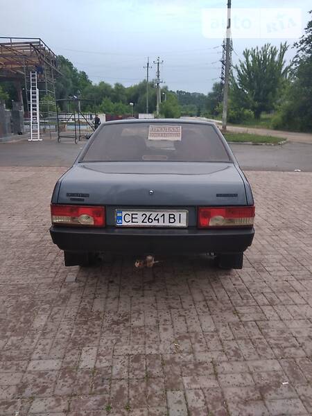 Седан ВАЗ / Lada 21099 2006 в Сокирянах фото 5 Седан ВАЗ / Lada 21099 2006 в Сокирянах