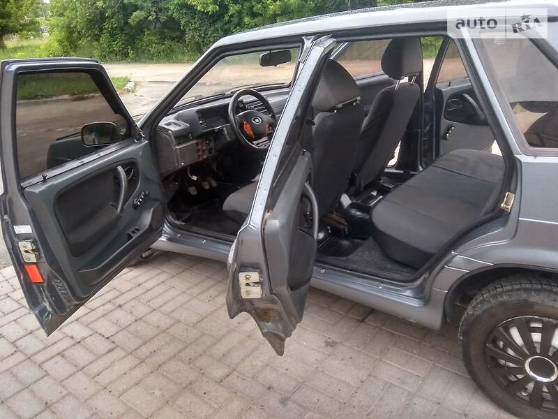 Седан ВАЗ / Lada 21099 2006 в Сокирянах фото 10 Седан ВАЗ / Lada 21099 2006 в Сокирянах