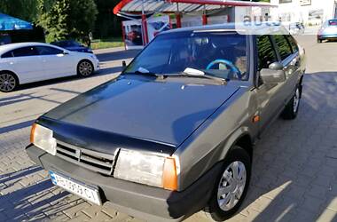 Седан ВАЗ / Lada 21099 2002 в Виннице