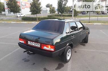 Седан ВАЗ / Lada 21099 2002 в Буче