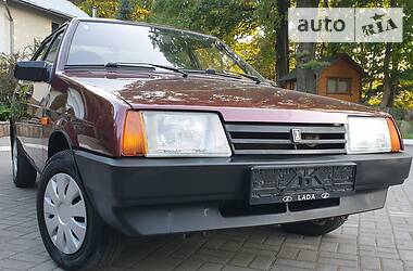 Седан ВАЗ / Lada 21099 2008 в Дрогобичі