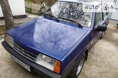 Седан ВАЗ / Lada 21099 1997 в Житомире