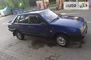 Седан ВАЗ / Lada 21099 1997 в Житомире