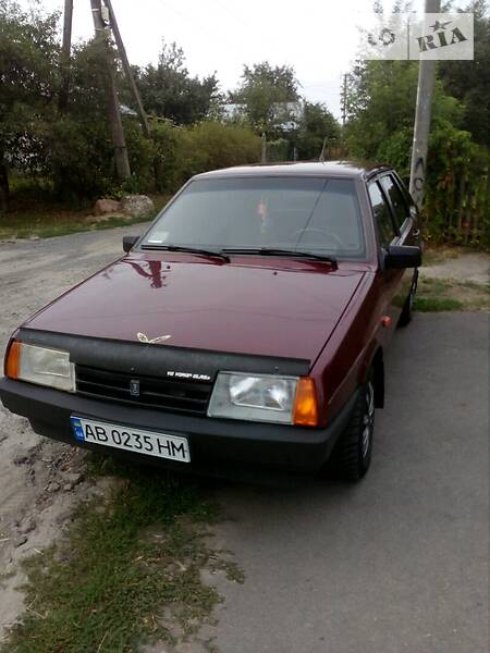 Седан ВАЗ / Lada 21099 2006 в Тростянці