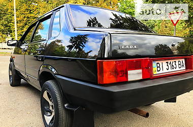 Седан ВАЗ / Lada 21099 2008 в Полтаве