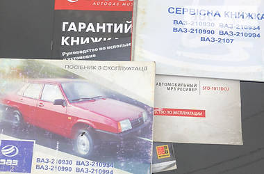 Седан ВАЗ / Lada 21099 2008 в Полтаве