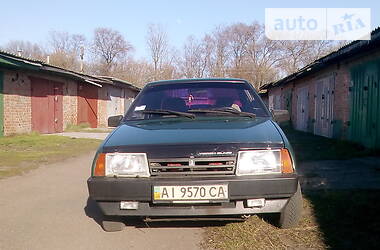 Седан ВАЗ / Lada 21099 1999 в Нежине