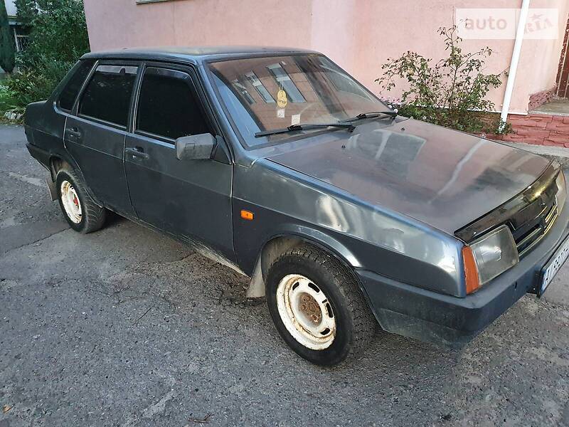 Седан ВАЗ / Lada 21099 2008 в Киеве