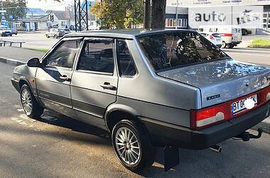 Седан ВАЗ / Lada 21099 2009 в Херсоні