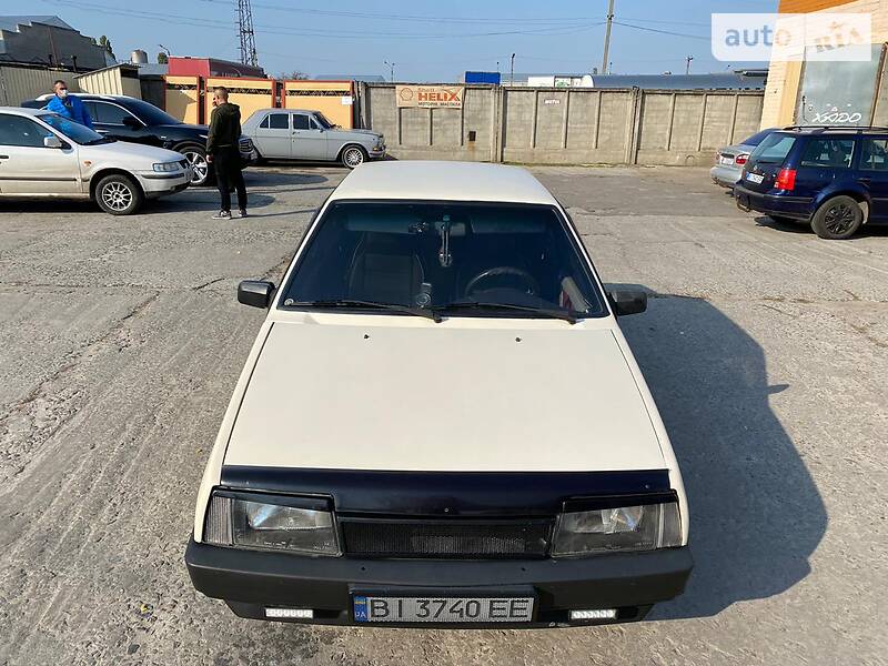 Седан ВАЗ / Lada 21099 1992 в Кременчуці