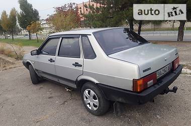 Седан ВАЗ / Lada 21099 2008 в Днепре