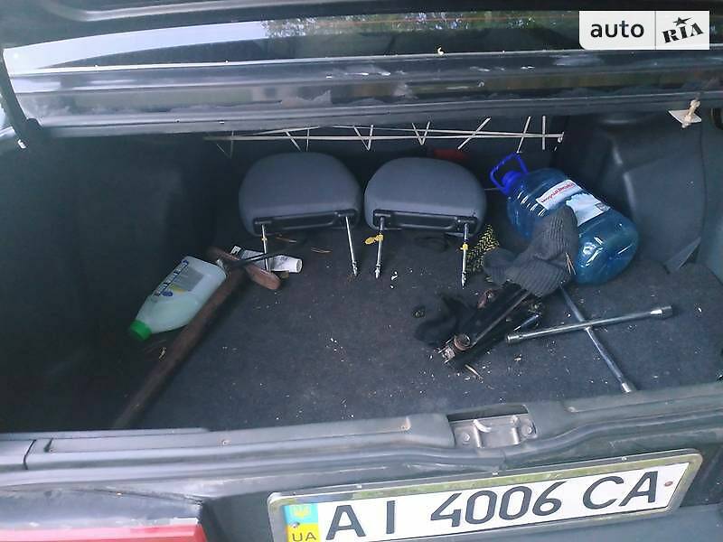 Седан ВАЗ / Lada 21099 2008 в Броварах фото 24 Седан ВАЗ / Lada 21099 2008 в Броварах