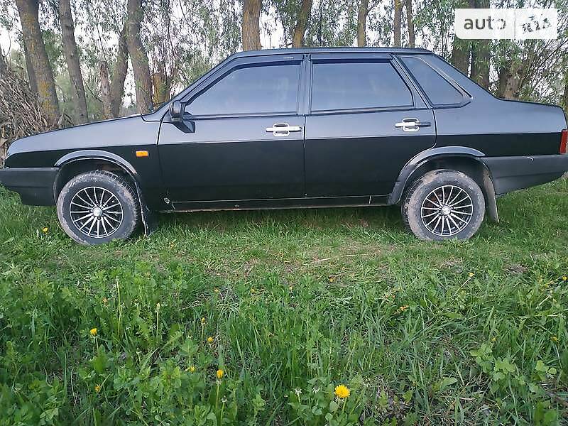 Седан ВАЗ / Lada 21099 2008 в Броварах фото 27 Седан ВАЗ / Lada 21099 2008 в Броварах