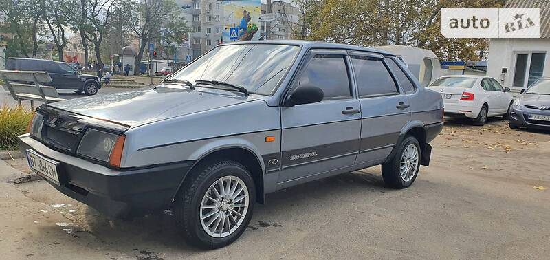 Седан ВАЗ / Lada 21099 2009 в Херсоні