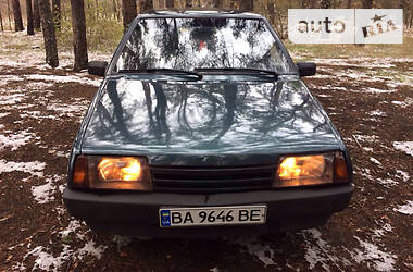 Седан ВАЗ / Lada 21099 2005 в Александрие