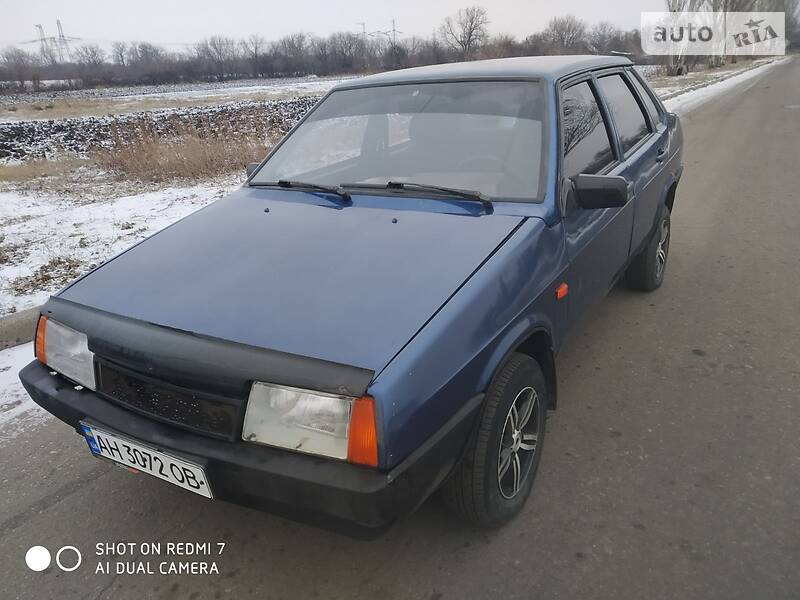 Седан ВАЗ / Lada 21099 2005 в Селидово