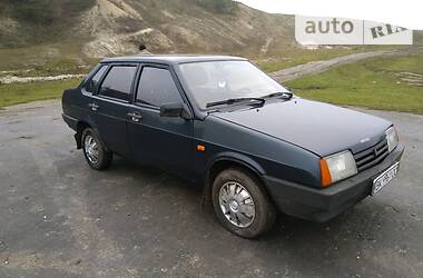 Седан ВАЗ / Lada 21099 2005 в Теофиполе