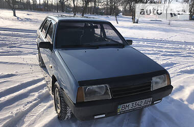 Седан ВАЗ / Lada 21099 2008 в Сумах