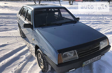 Седан ВАЗ / Lada 21099 2008 в Сумах