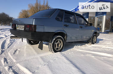 Седан ВАЗ / Lada 21099 2008 в Сумах