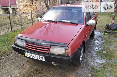 Седан ВАЗ / Lada 21099 1995 в Тячеве