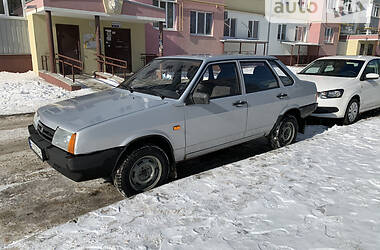 Седан ВАЗ / Lada 21099 2011 в Кобеляках
