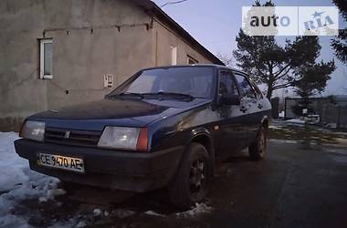 Седан ВАЗ / Lada 21099 2006 в Ивано-Франковске