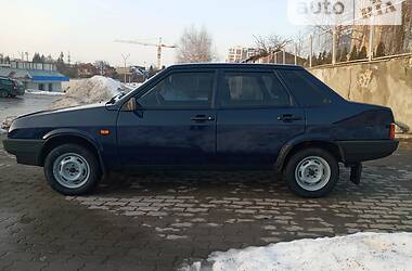 Седан ВАЗ / Lada 21099 2007 в Львове