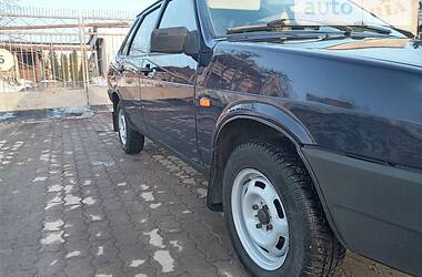 Седан ВАЗ / Lada 21099 2007 в Львове