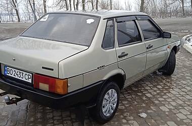 Седан ВАЗ / Lada 21099 2007 в Теребовле