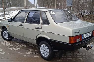 Седан ВАЗ / Lada 21099 2007 в Теребовле