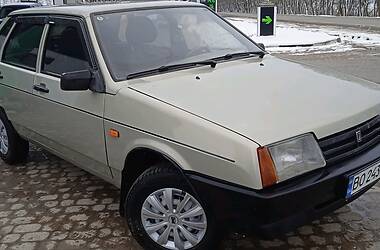 Седан ВАЗ / Lada 21099 2007 в Теребовле