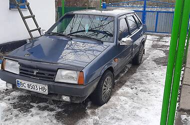 Седан ВАЗ / Lada 21099 2001 в Тернополе