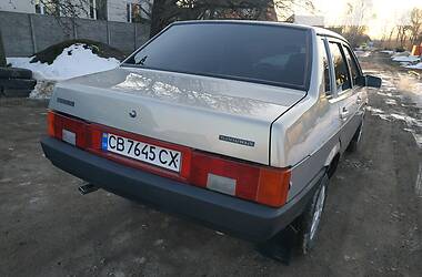 Седан ВАЗ / Lada 21099 2007 в Прилуках