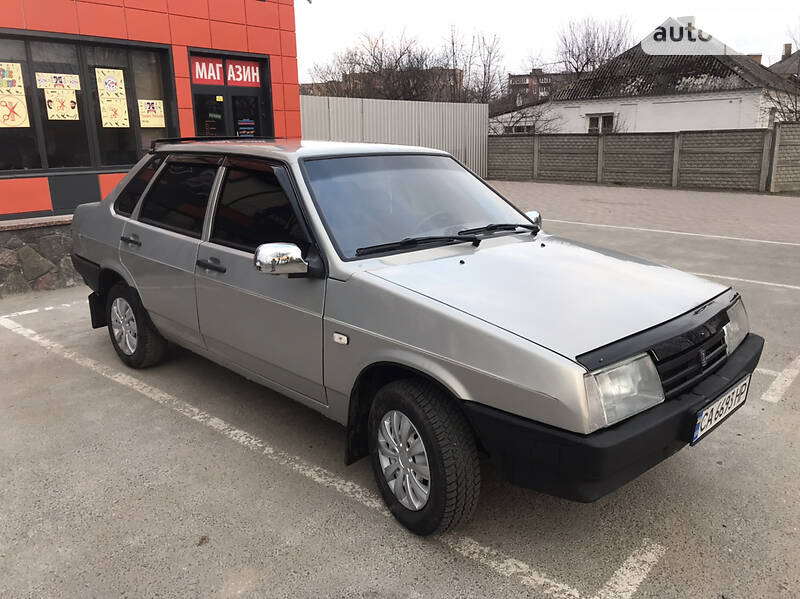 Седан ВАЗ / Lada 21099 2008 в Звенигородке