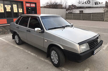 Седан ВАЗ / Lada 21099 2008 в Звенигородці