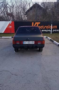 Седан ВАЗ / Lada 21099 1992 в Ивано-Франковске