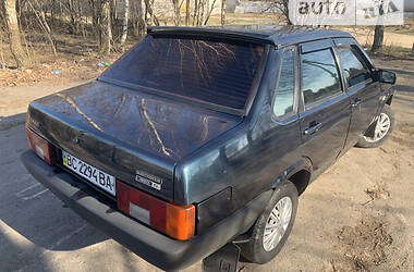 Седан ВАЗ / Lada 21099 2003 в Бару