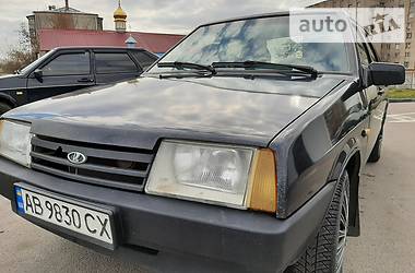 Седан ВАЗ / Lada 21099 2007 в Виннице