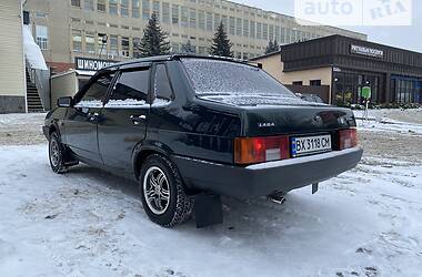 Седан ВАЗ / Lada 21099 2002 в Хмельницком