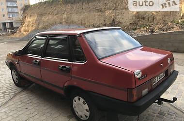 Седан ВАЗ / Lada 21099 1998 в Виннице
