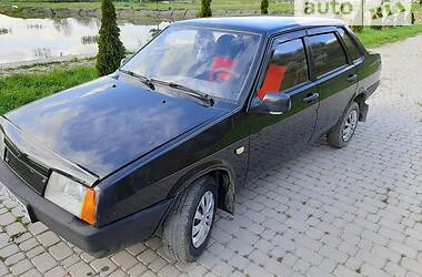 Седан ВАЗ / Lada 21099 2007 в Галиче