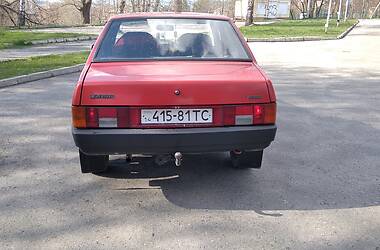 Седан ВАЗ / Lada 21099 1993 в Золочеве