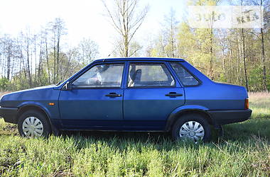 Седан ВАЗ / Lada 21099 2006 в Харкові