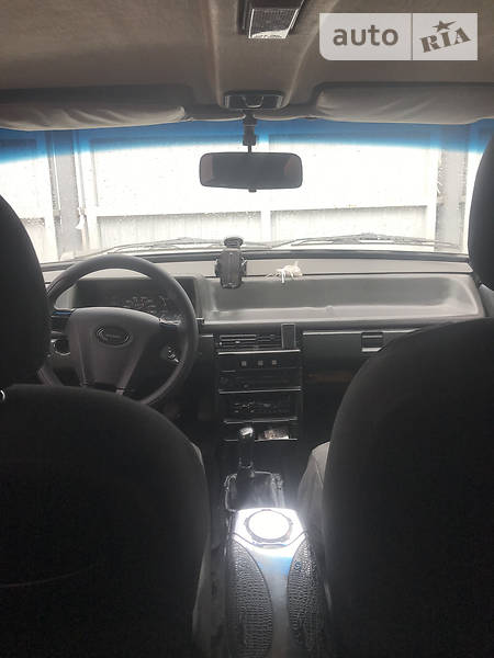 Седан ВАЗ / Lada 21099 1992 в Львове фото 7 Седан ВАЗ / Lada 21099 1992 в Львове