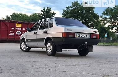 Седан ВАЗ / Lada 21099 2005 в Полтаве