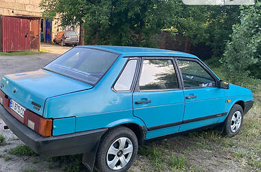 Седан ВАЗ / Lada 21099 1992 в Ахтырке